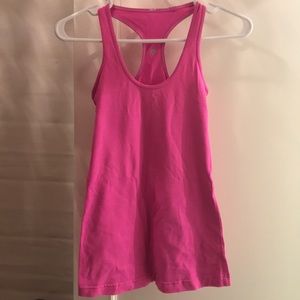 Lululemon Cool Racerback